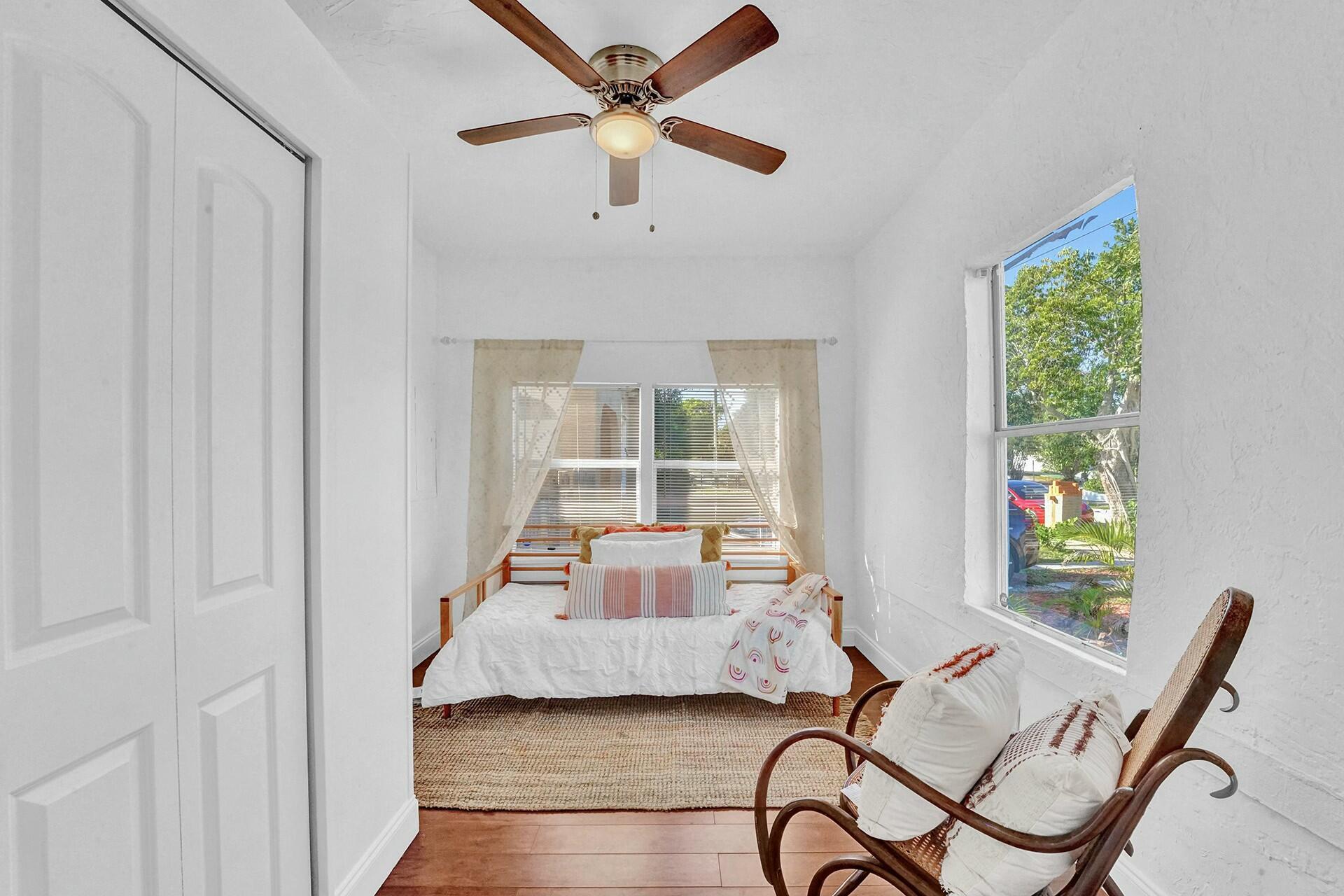 Fourth Bedroom