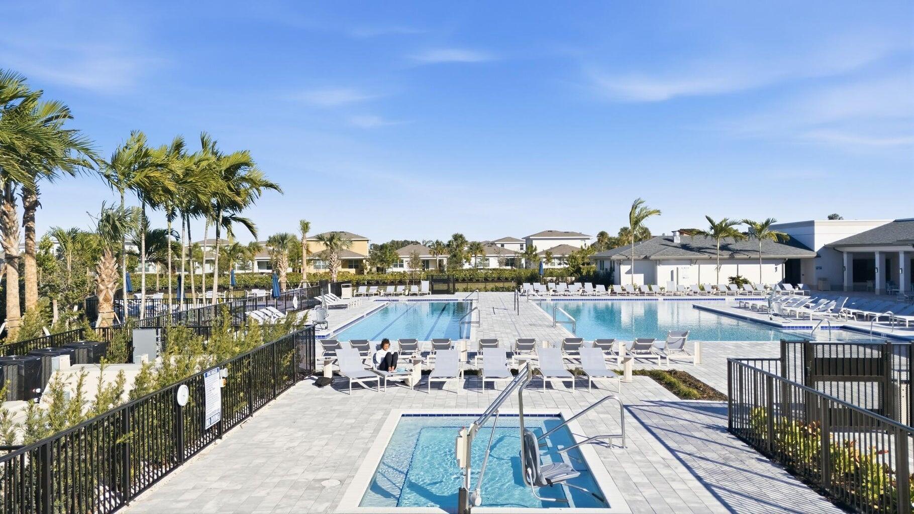 pools