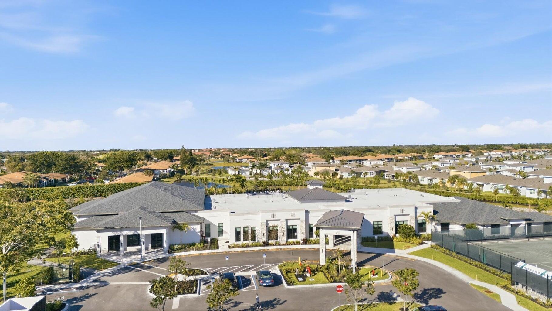 new clubhouse