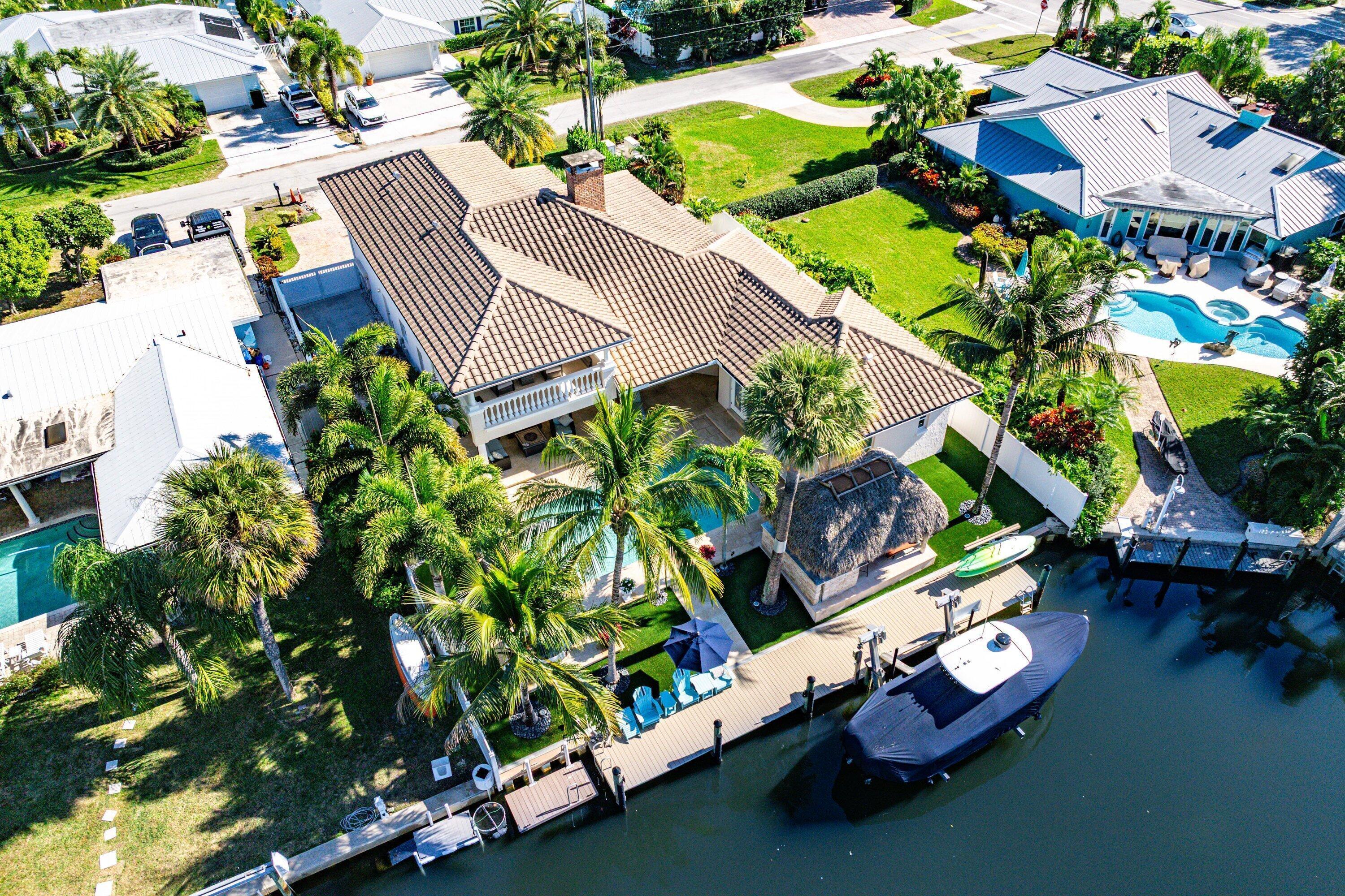 906 Dolphin Drive - Aerial Photo 906 Dolphin Drive - Aerial Photo