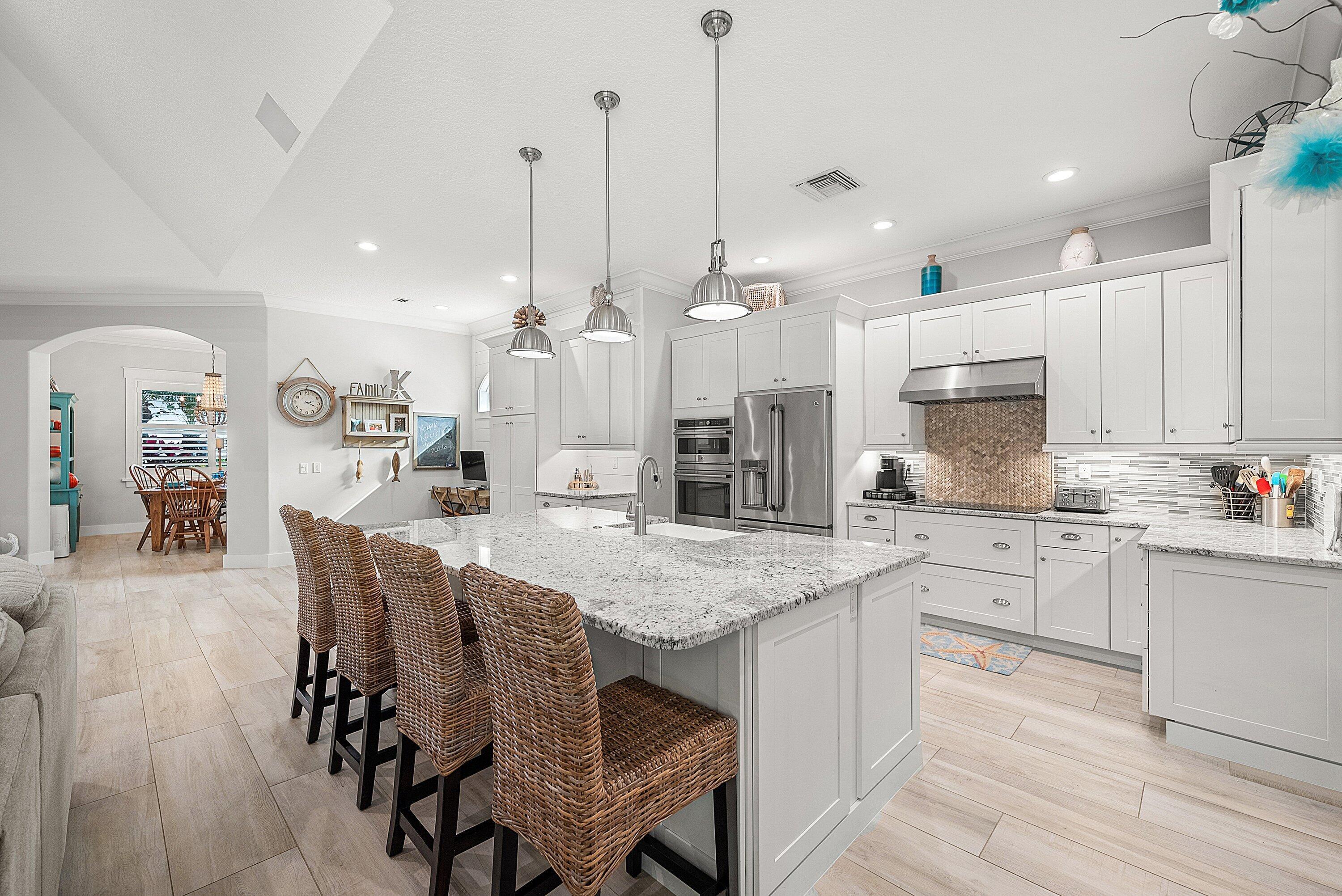 Modern Kitchen