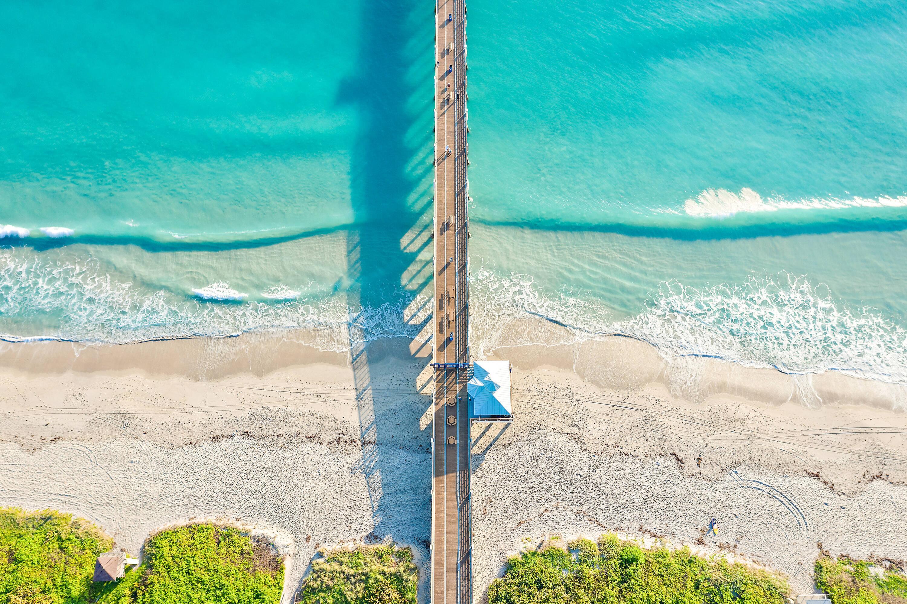 Nearby Juno Beach Pier
