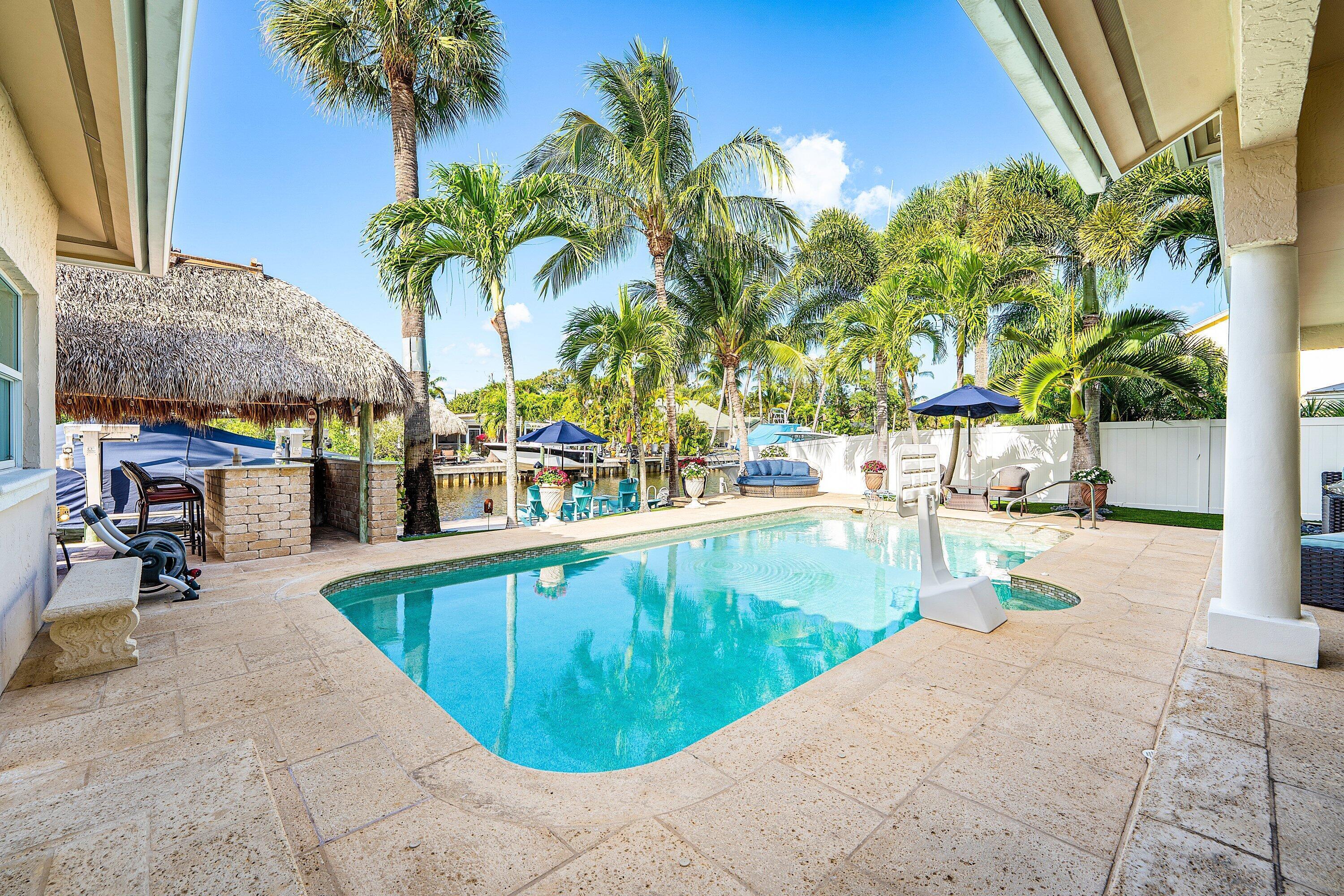 Private Pool