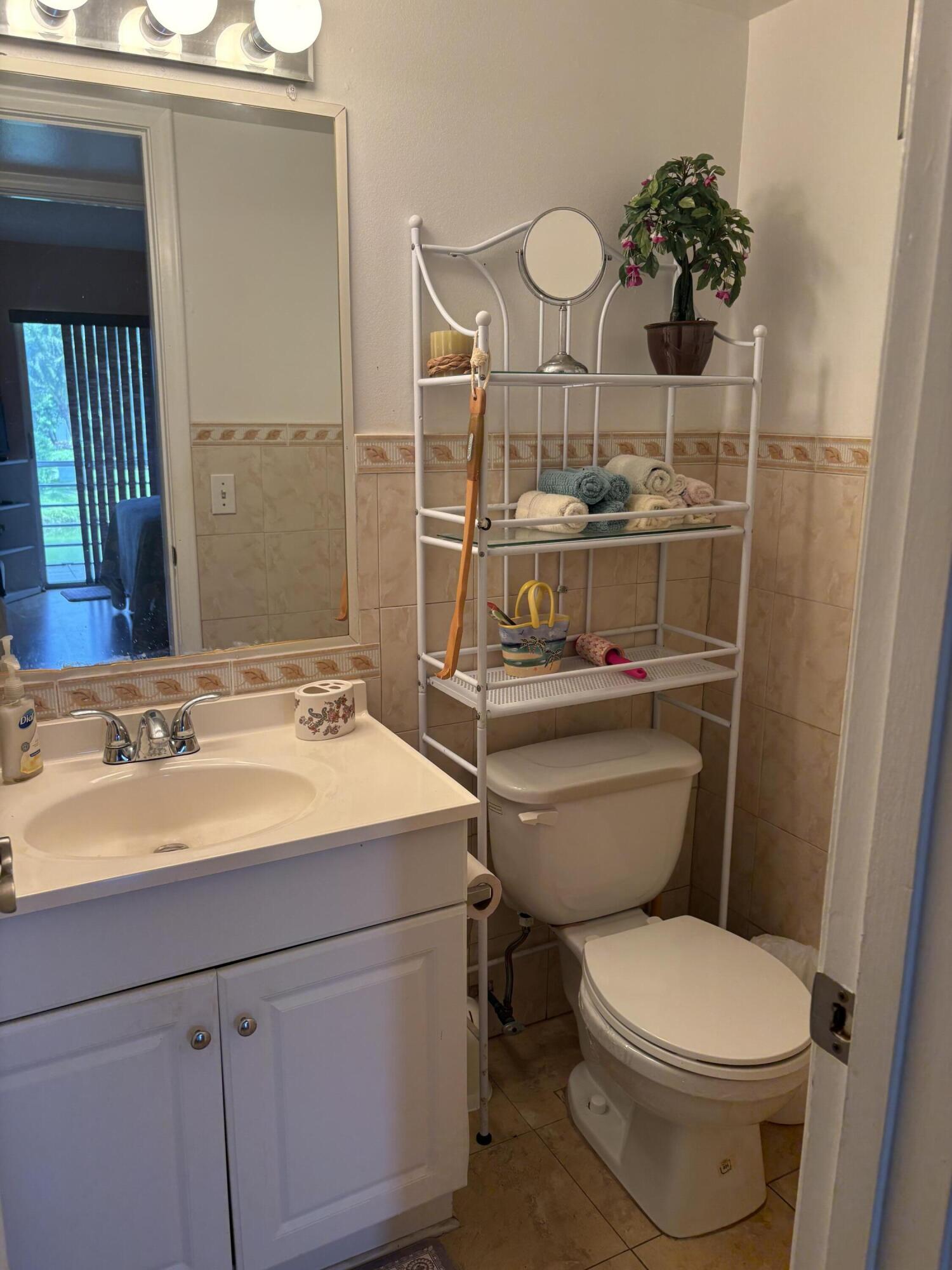 Powder Room