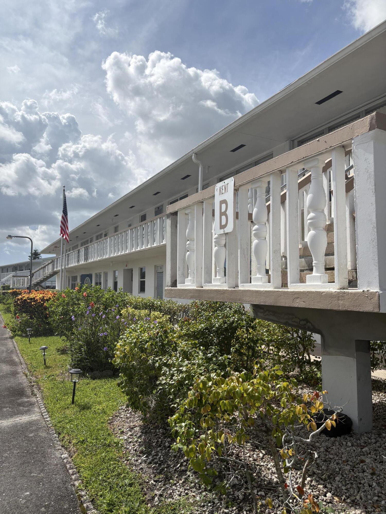Exterior of Building