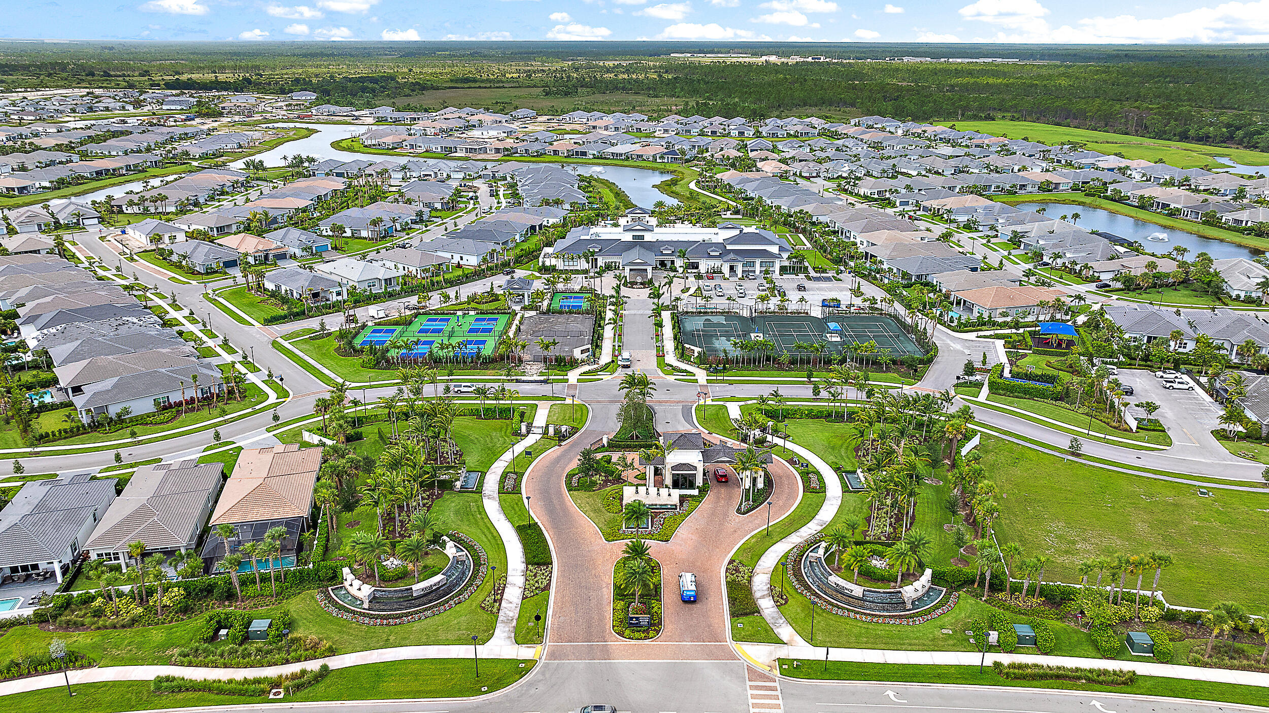 Community Aerial