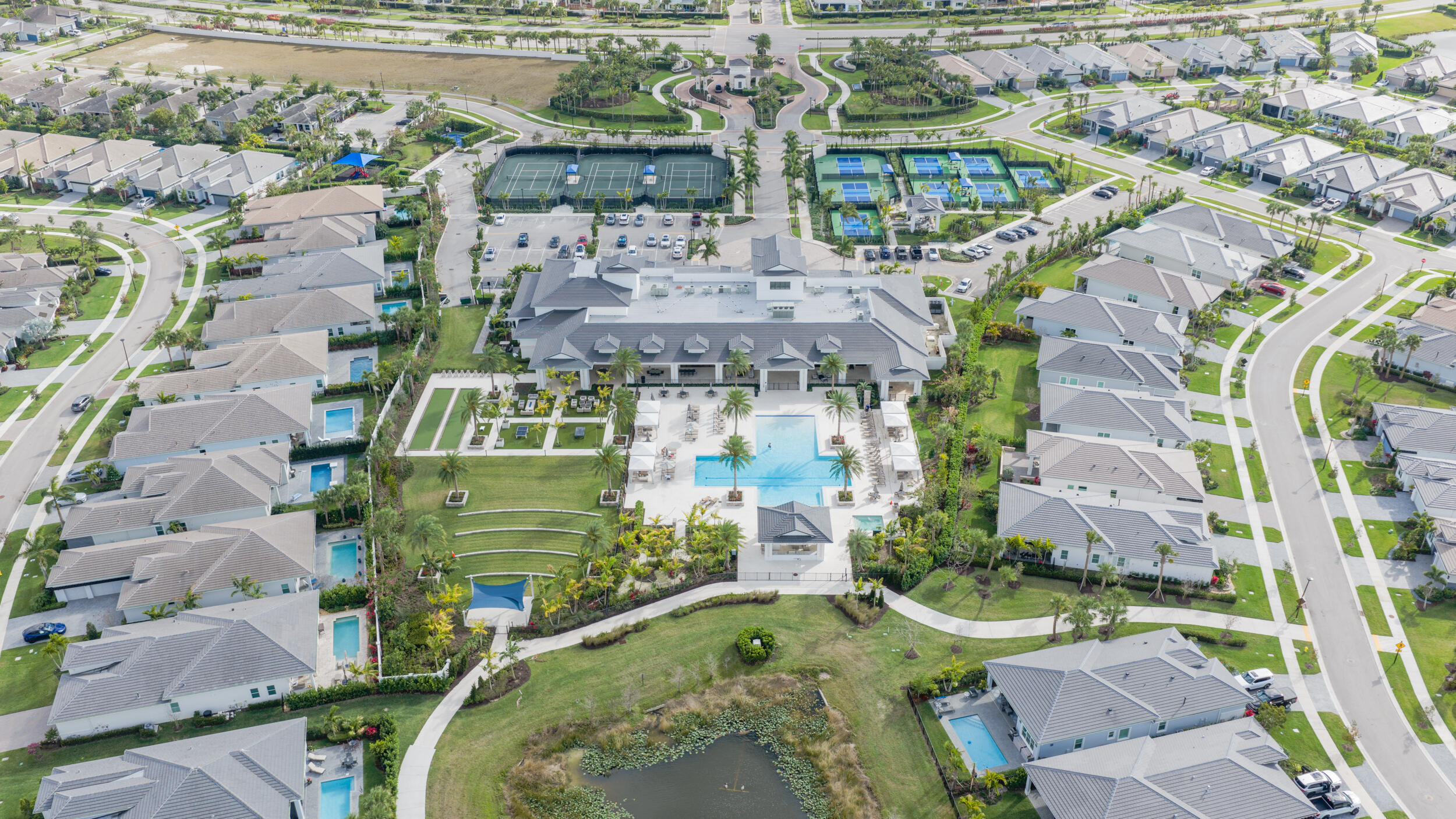 Community Aerial