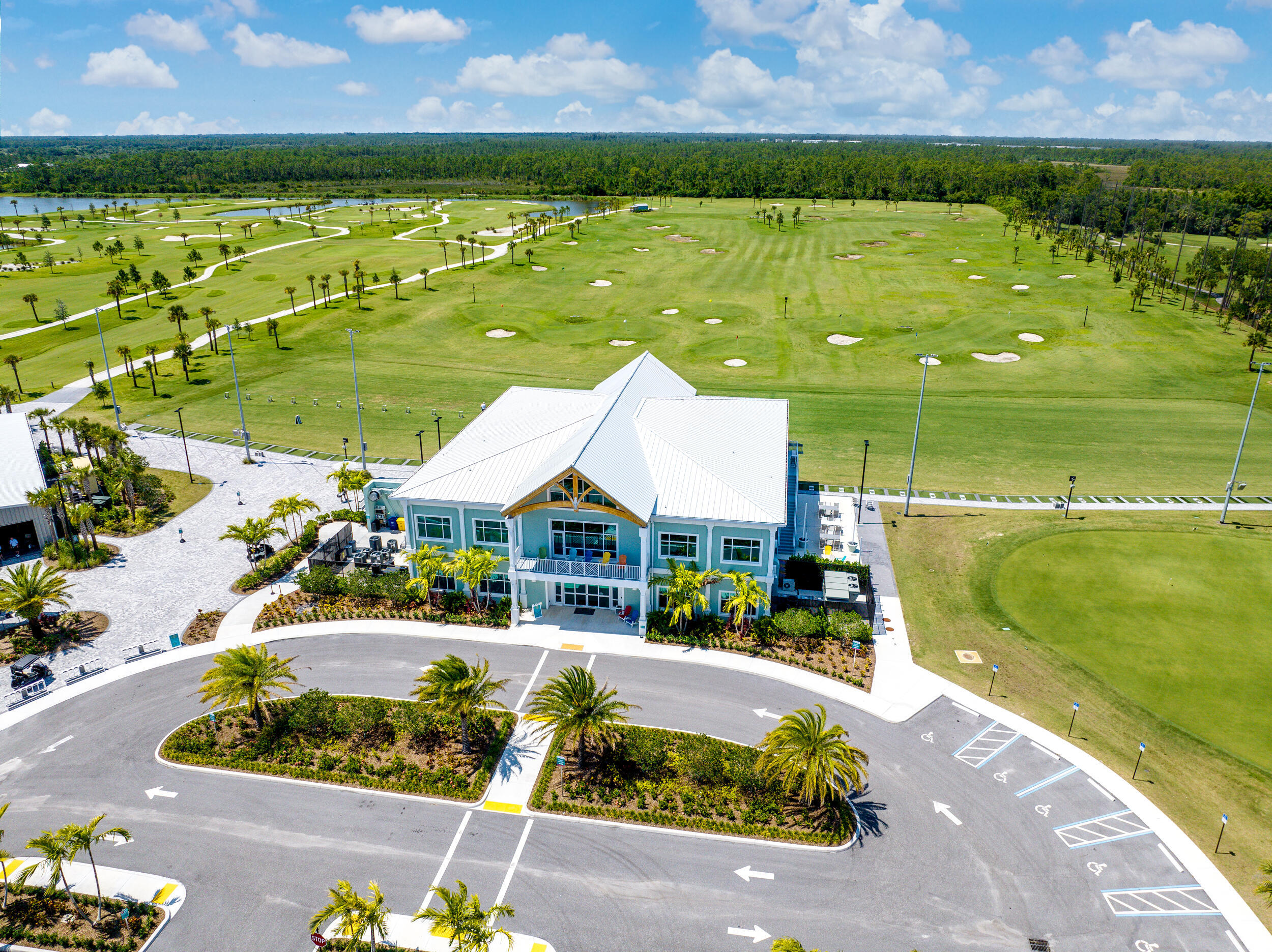 Golf Course