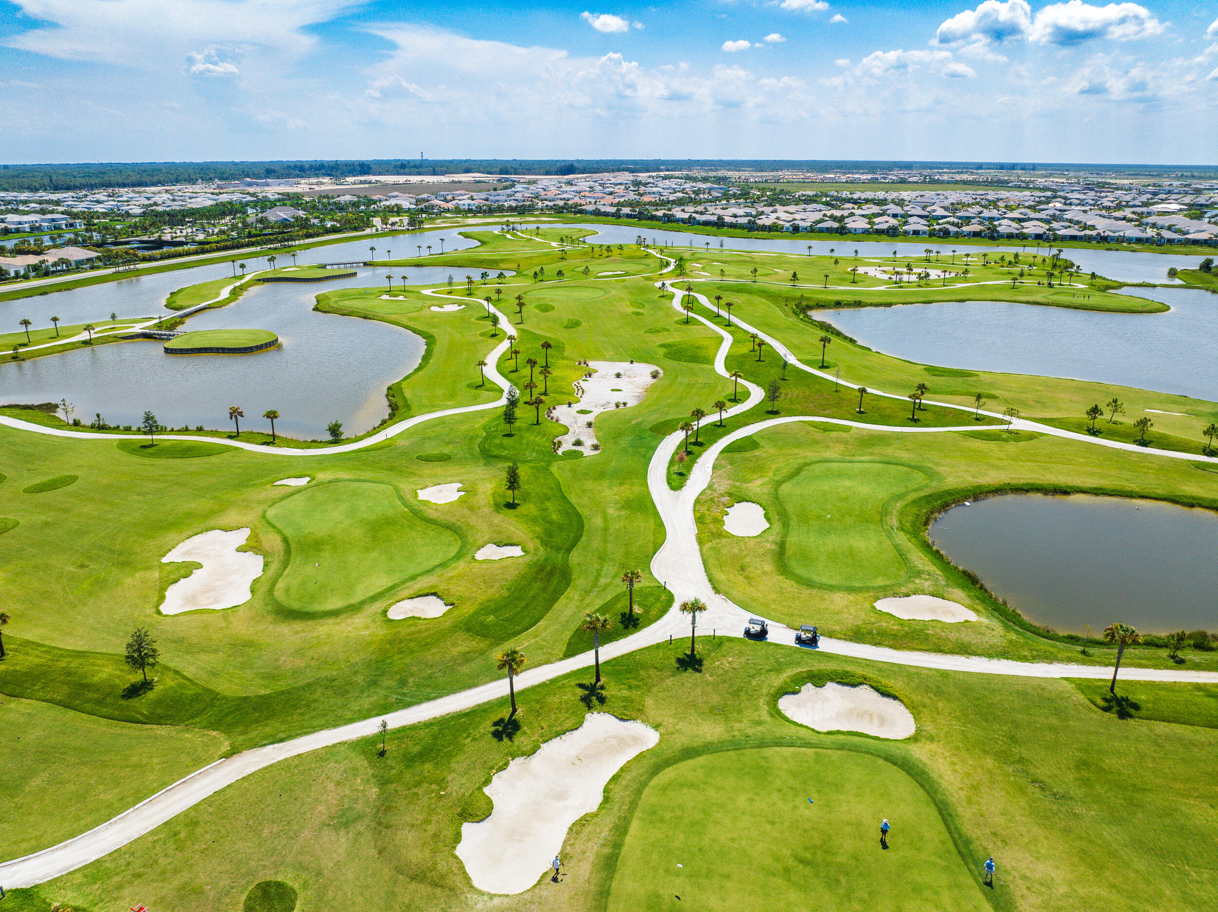 Golf Course