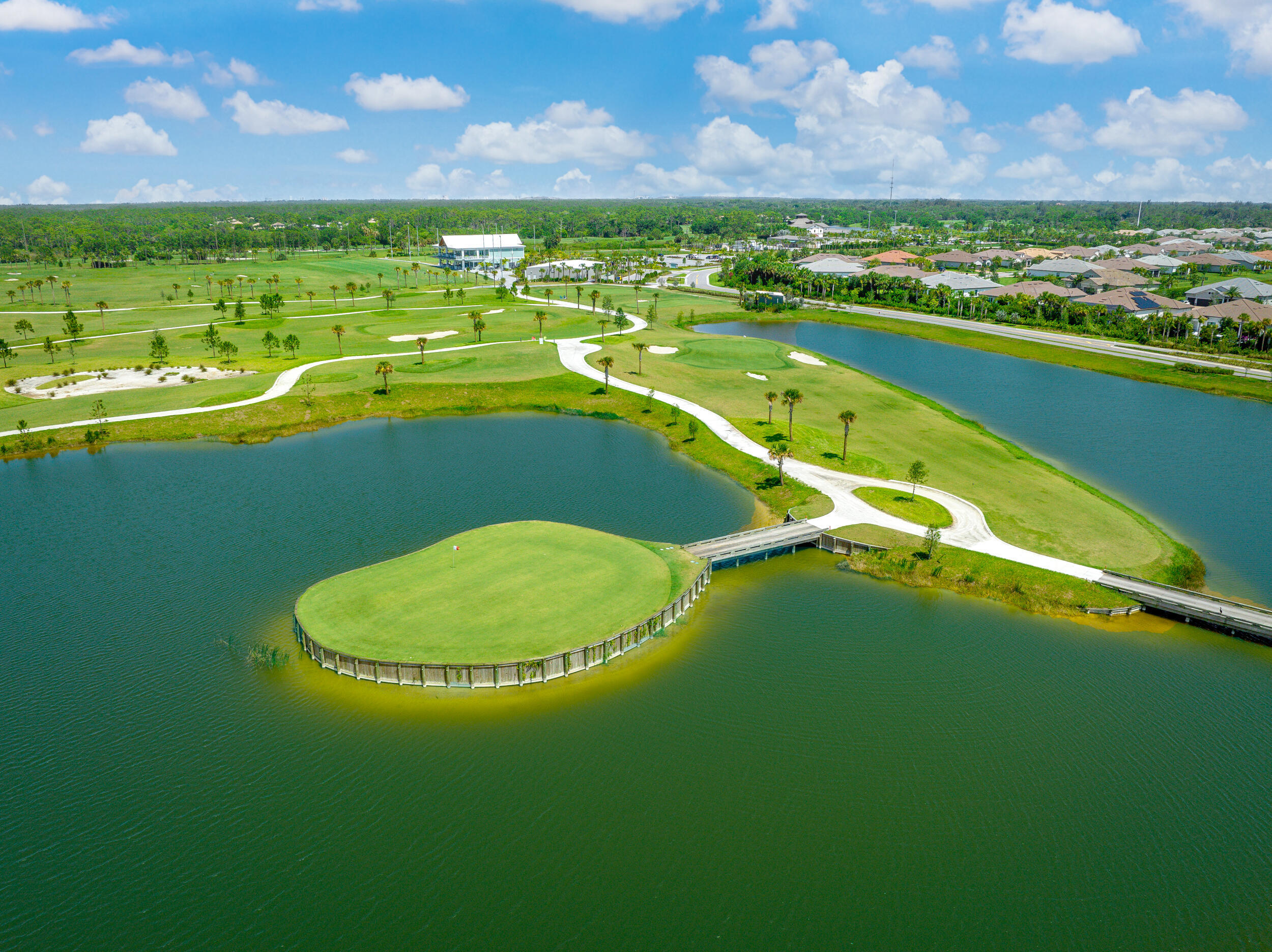 Golf Course