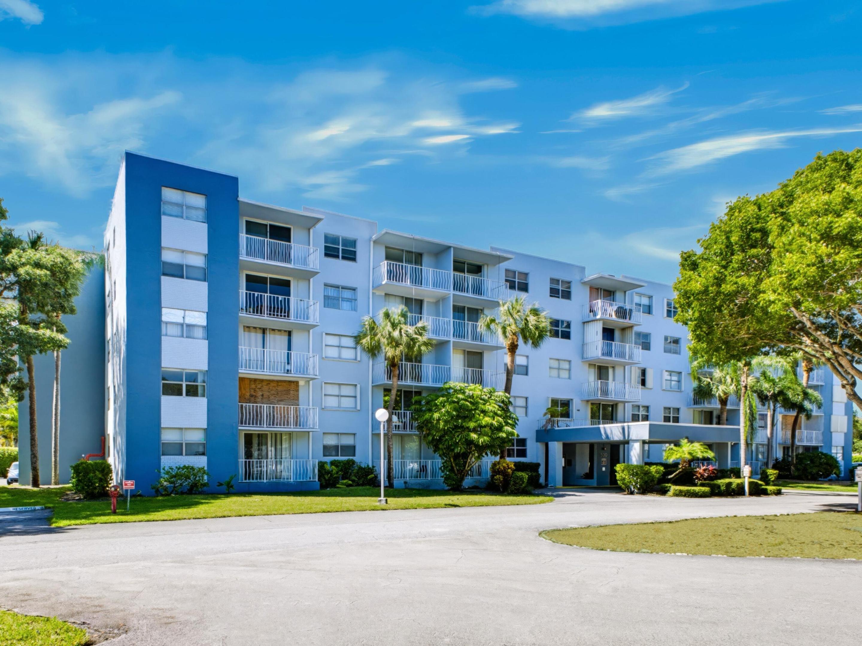 500 Executive Center Dr 5M