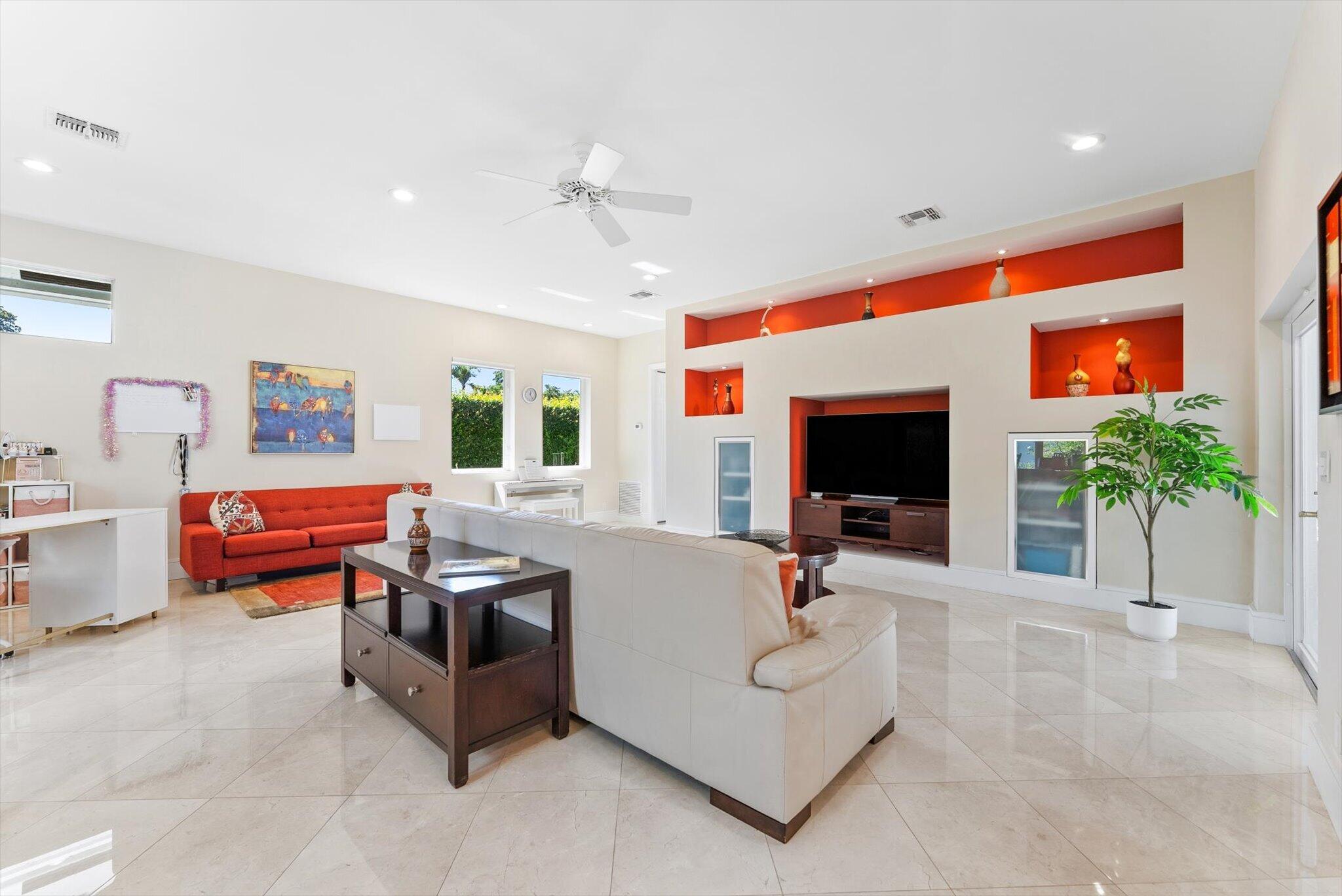 Family Room