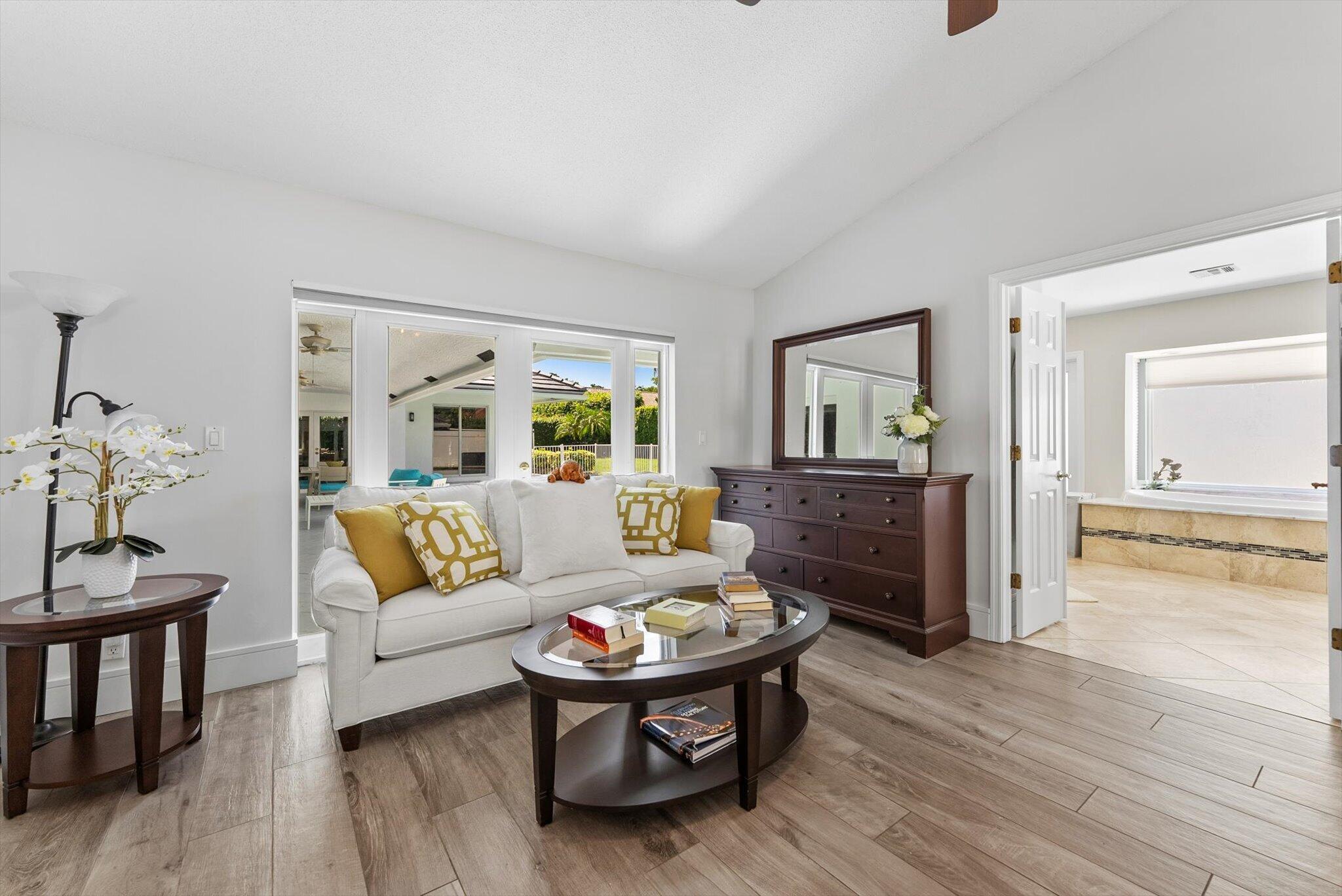 Primary Suite