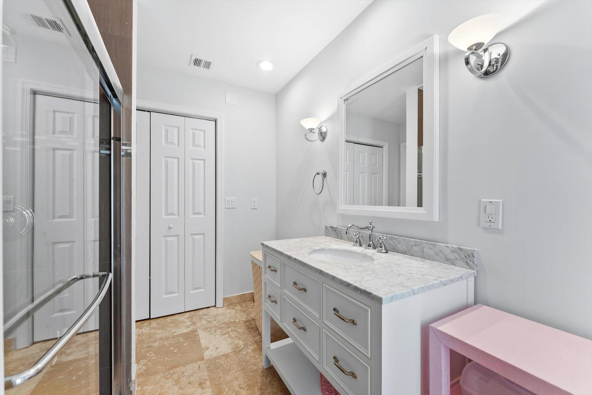 2nd Primary Bath/2nd Cabana Bath