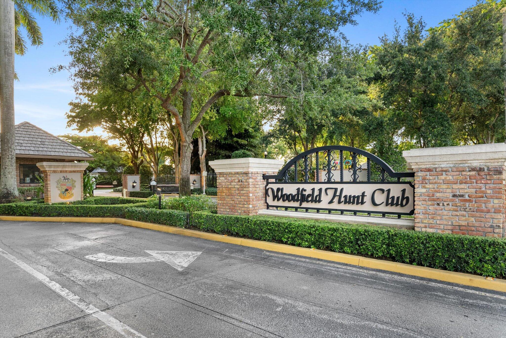 Woodfield Hunt Club