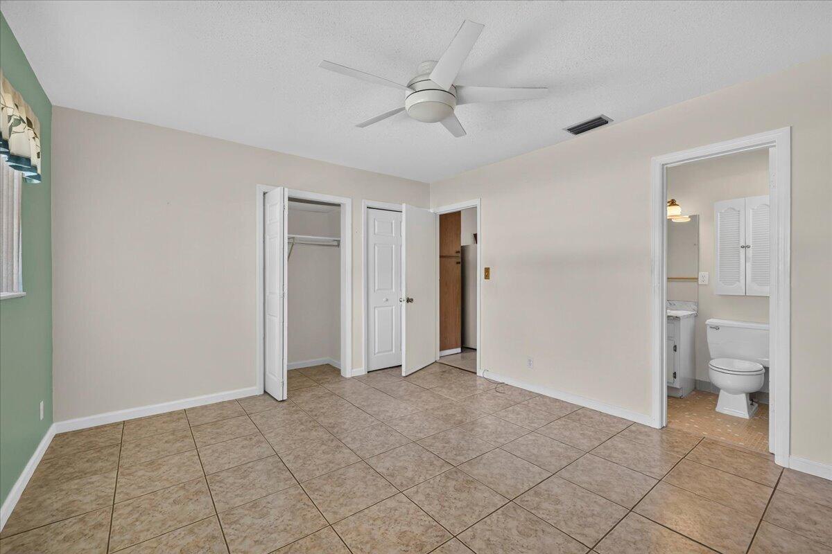 First Bedroom