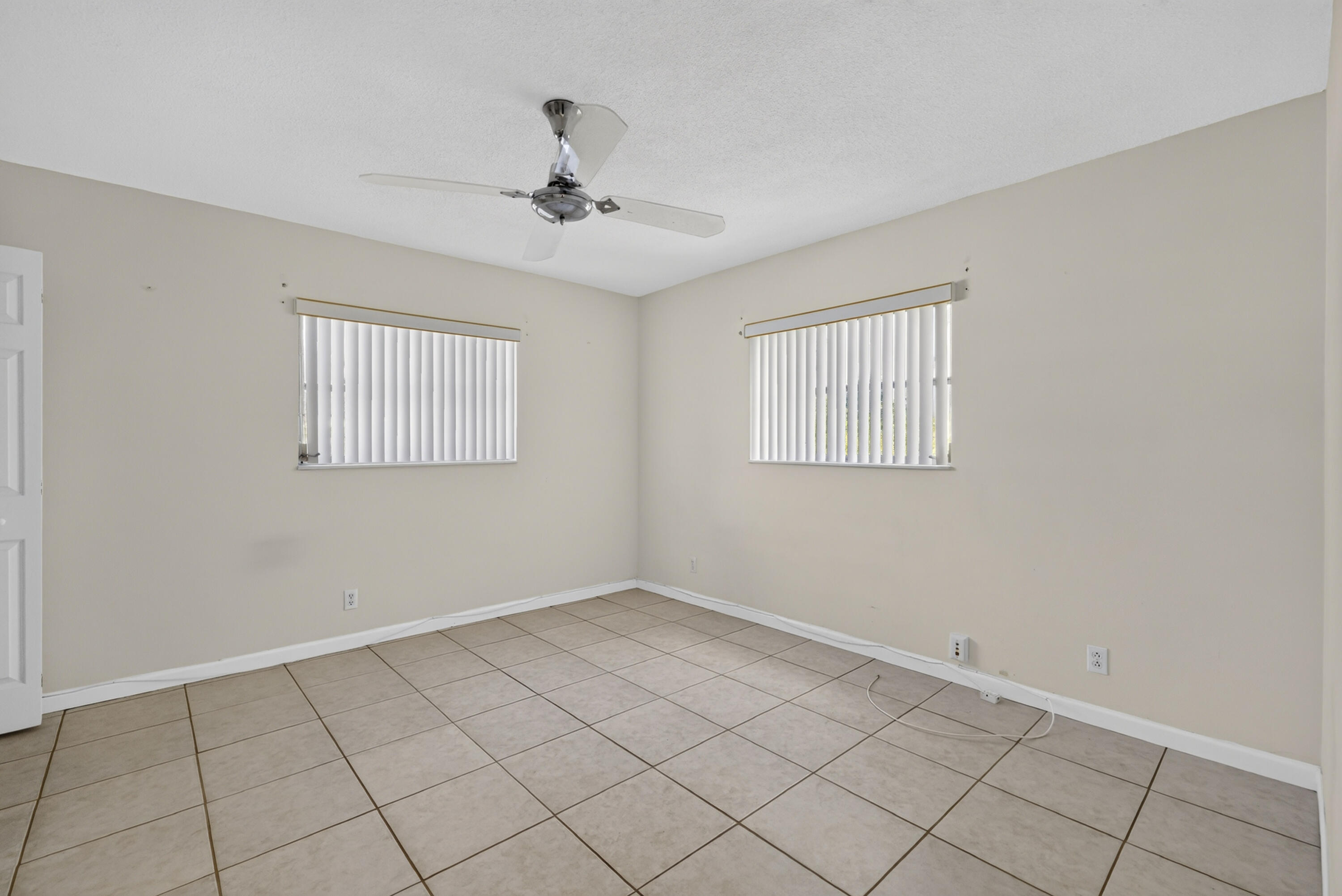 First Bedroom