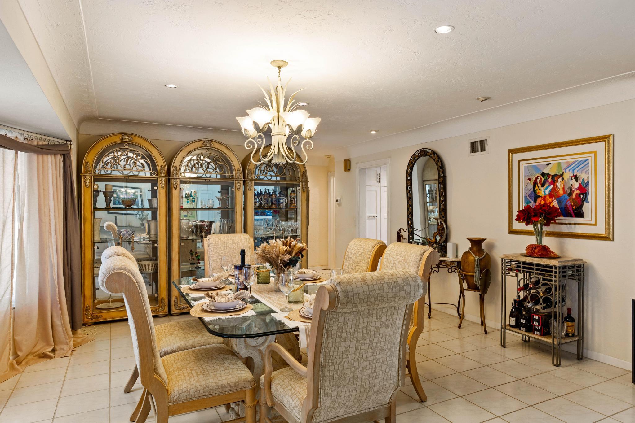 Formal Dining Room