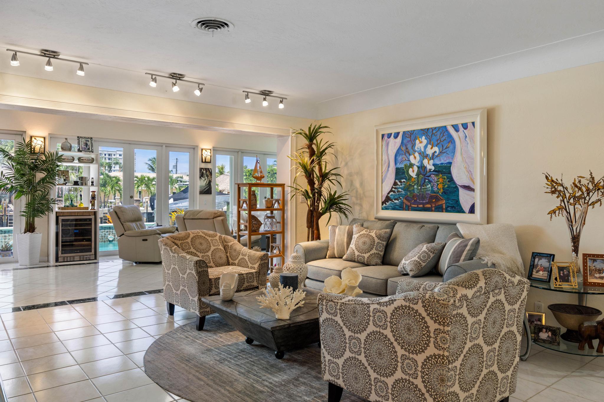 Living room