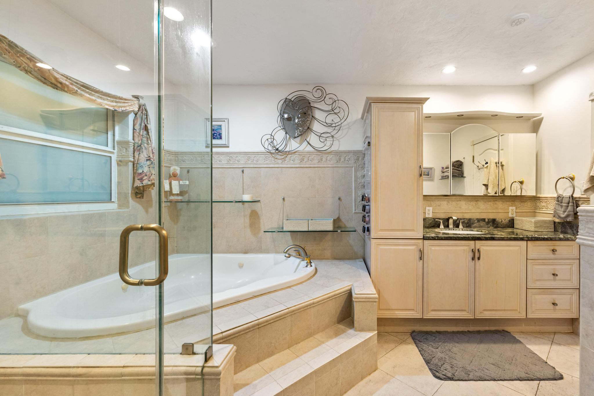 Master Bath