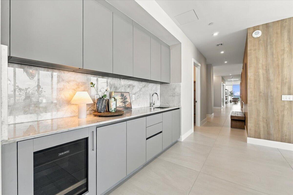 Wet Bar
