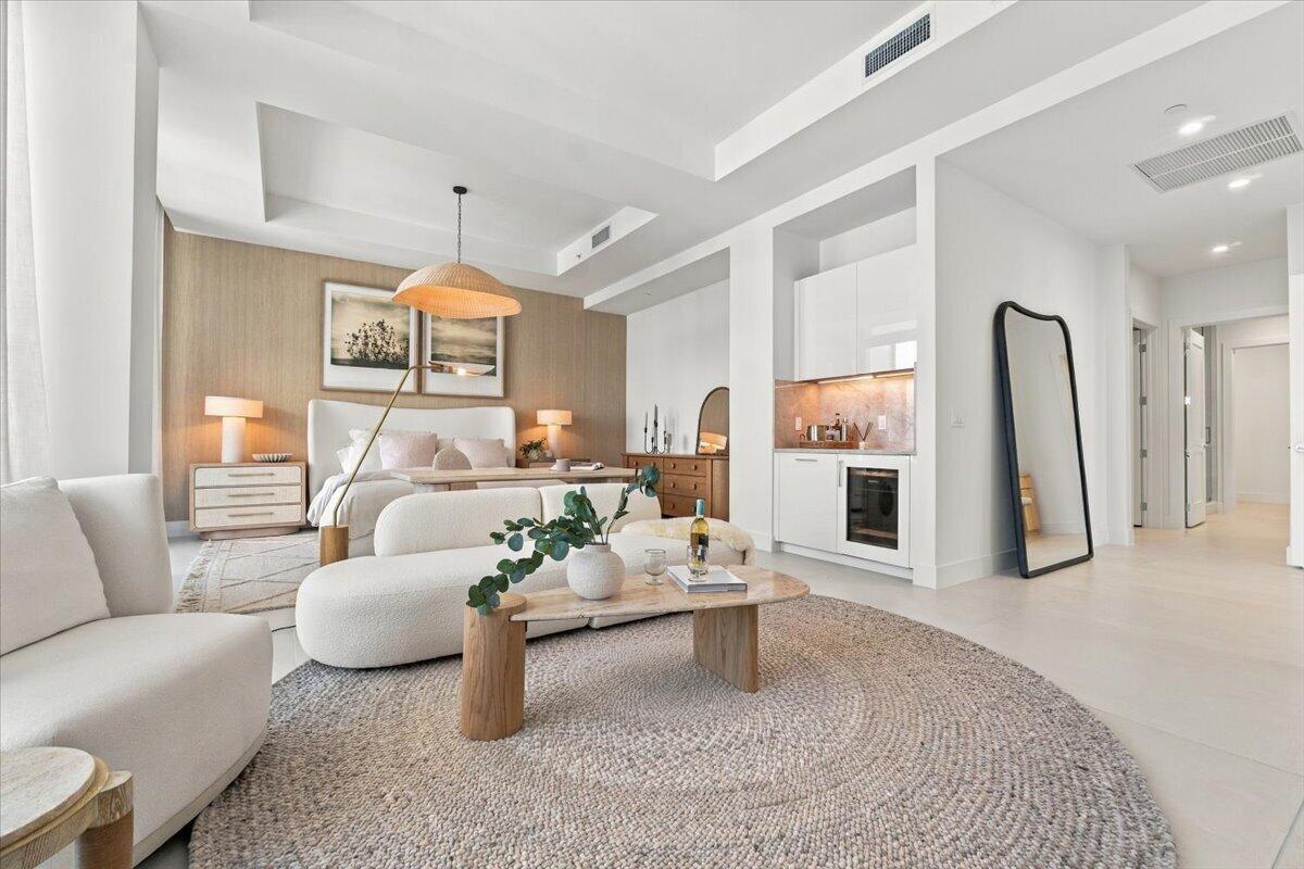 Owner's suite