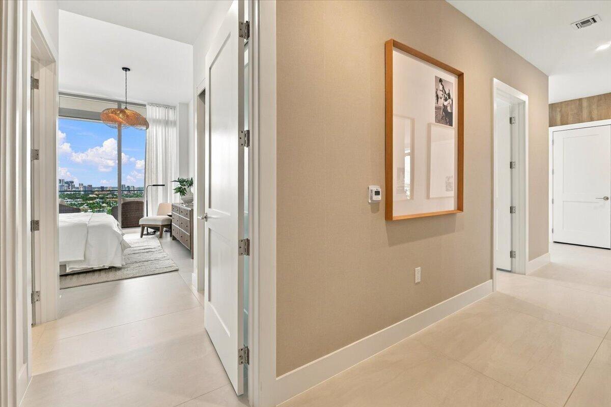 Guest suite 3-Entrance