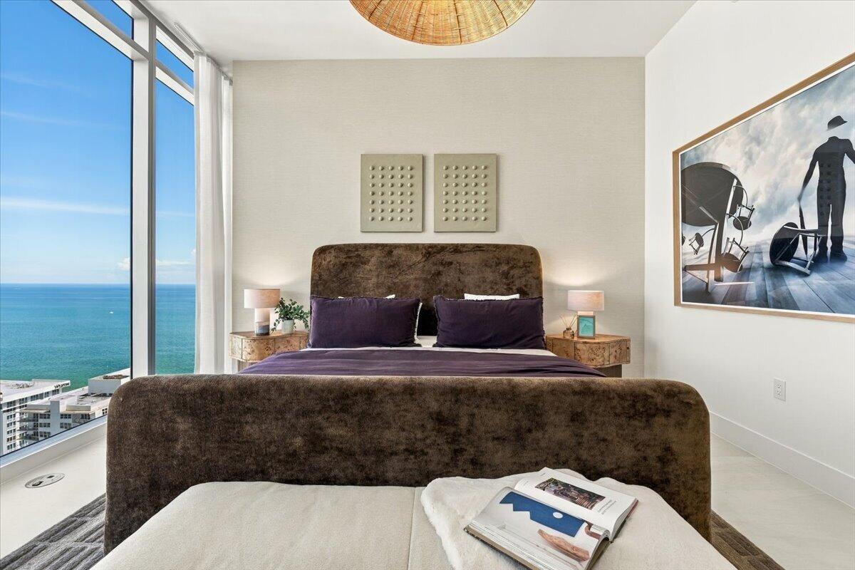 Guest suite 1-Side Ocean View