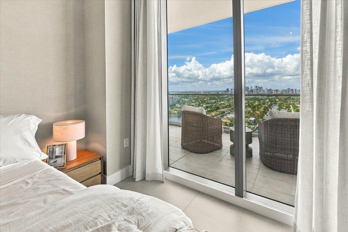 Guest suite 2- Intercostal view