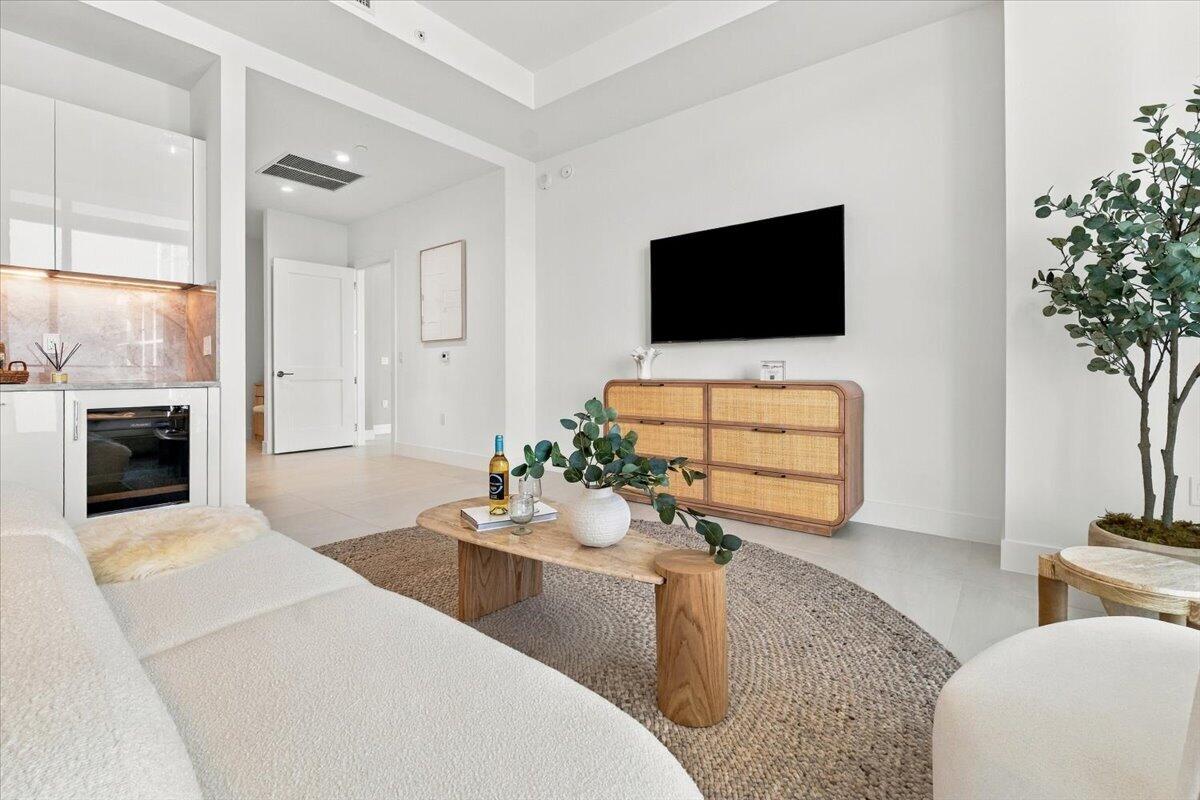 Owner's suite