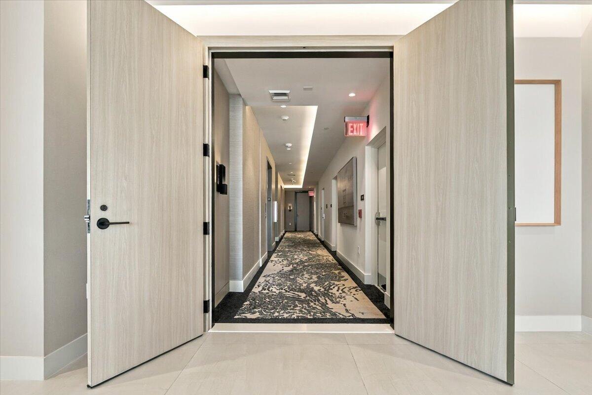 Grand Entrance