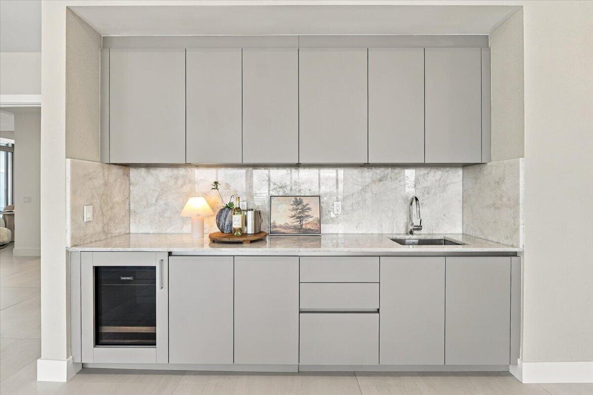 Wet Bar