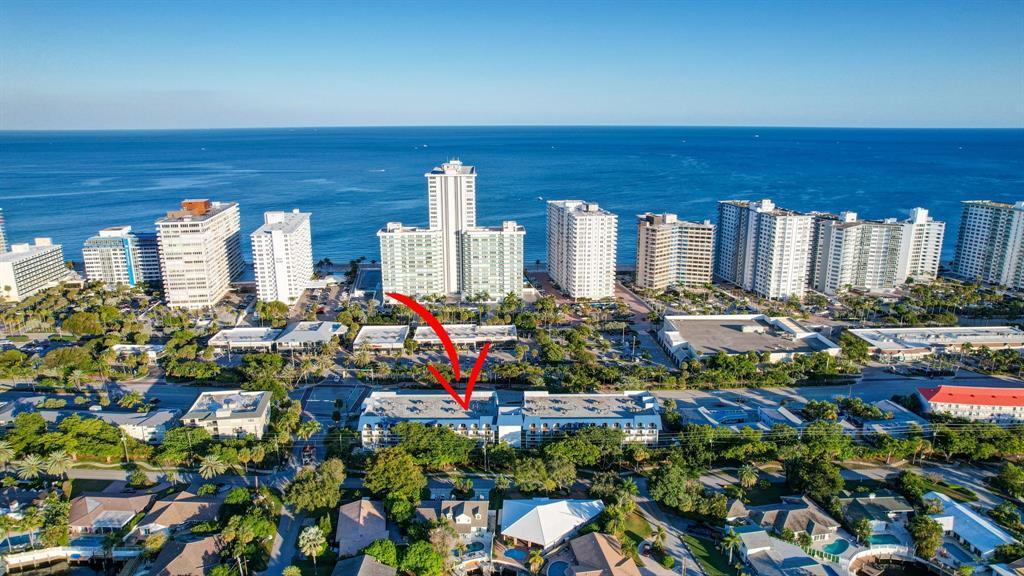 proximity to beach