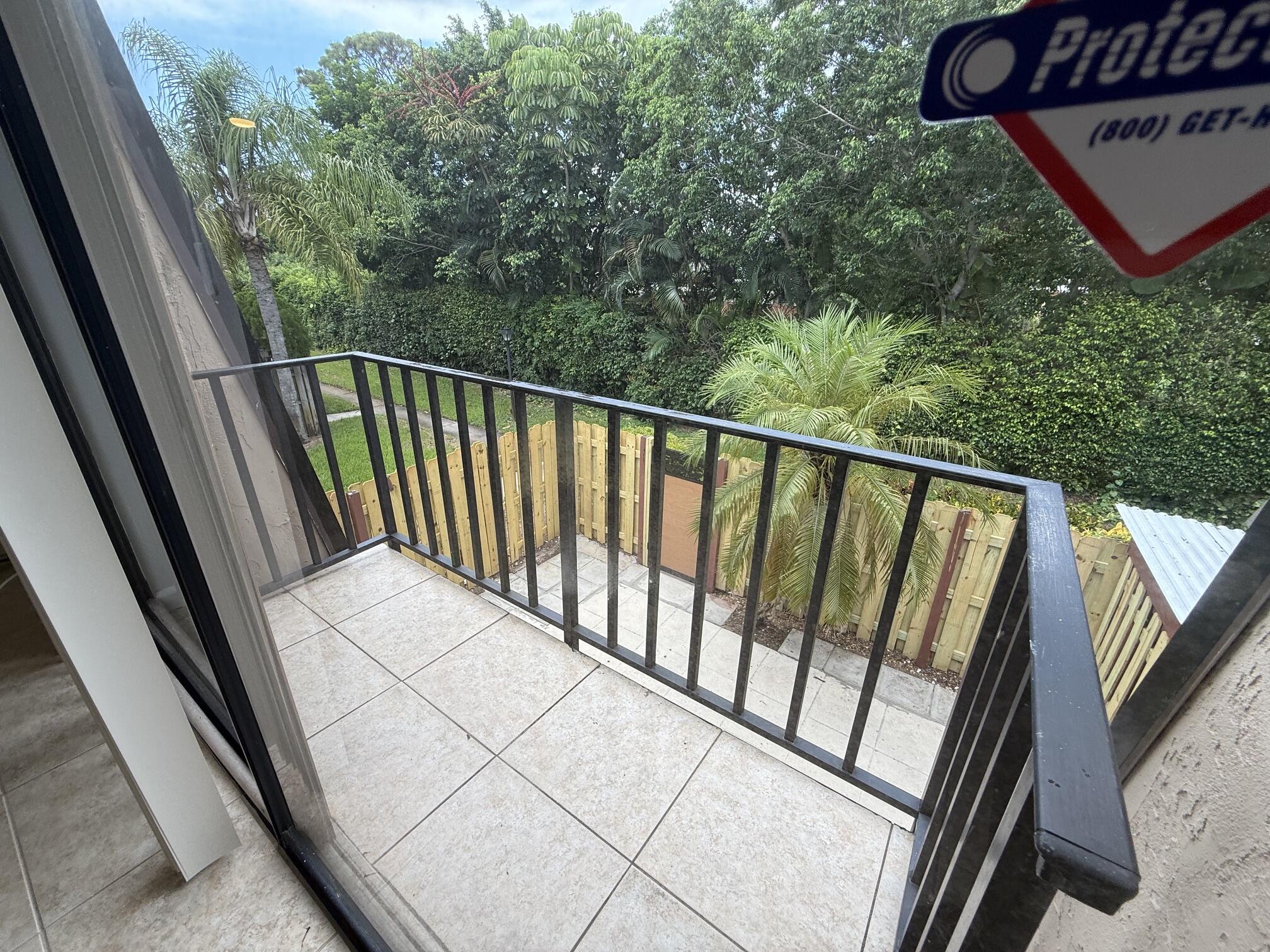 Balcony Balcony