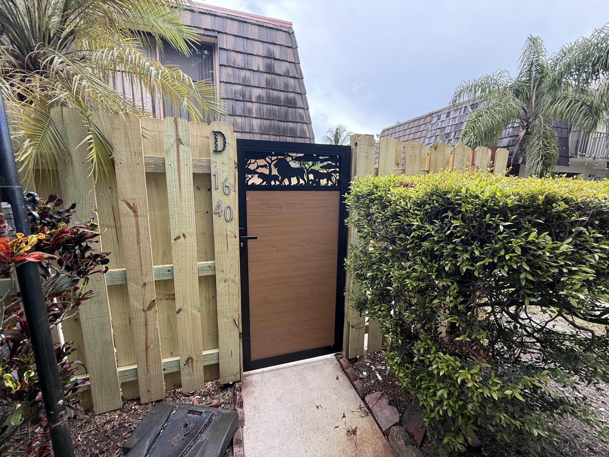 Exterior Entry Exterior Entry