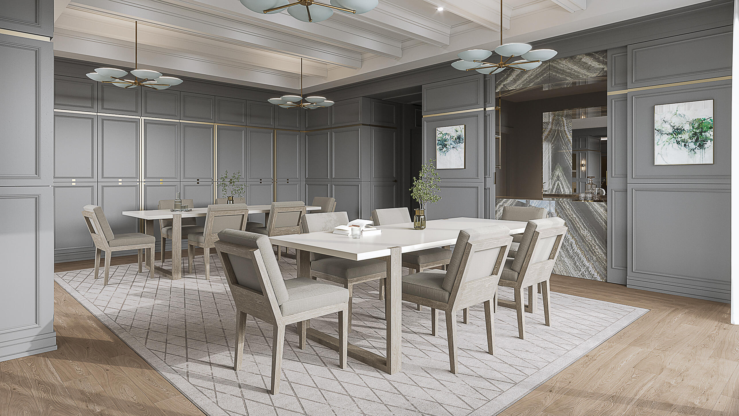 30-Caretta Dining Room