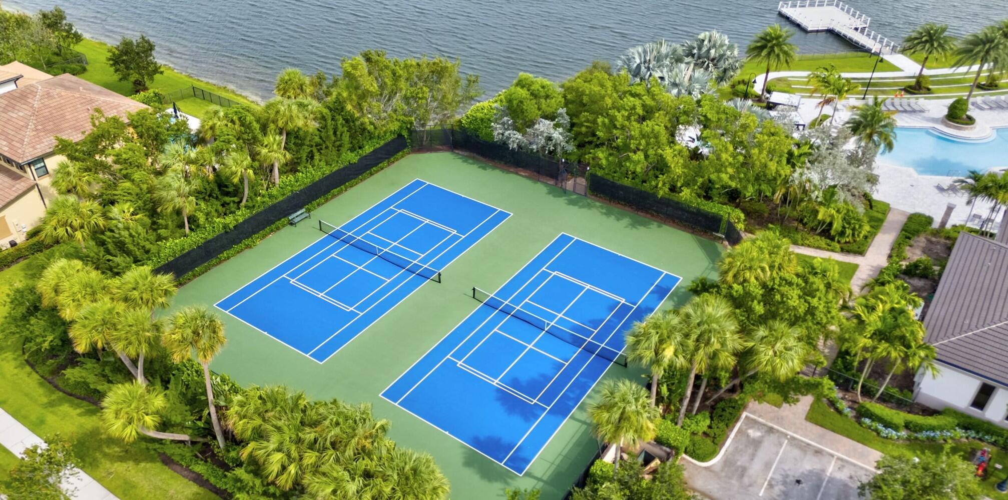 #17 Tennis Courts
