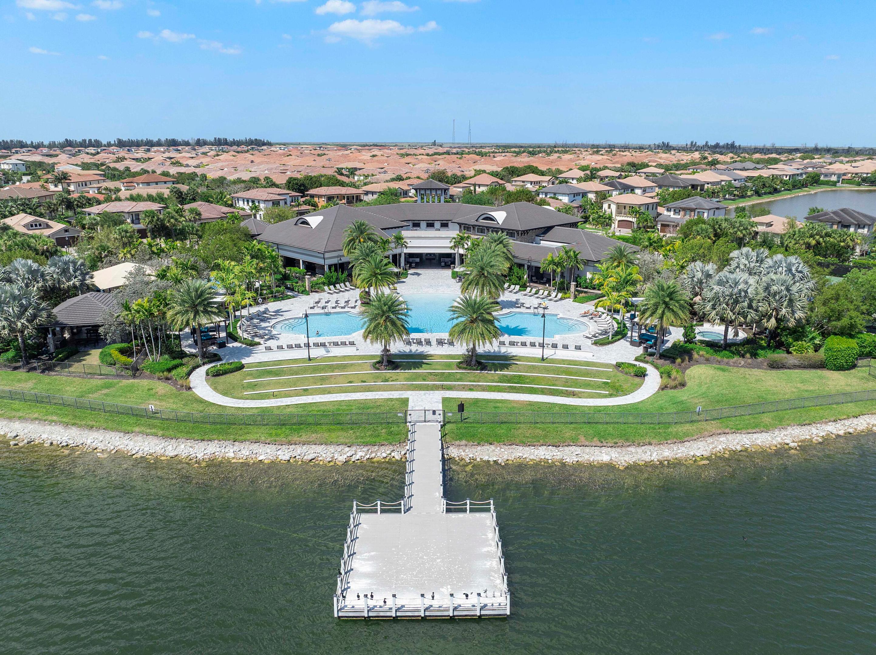 #22 Floating Dock