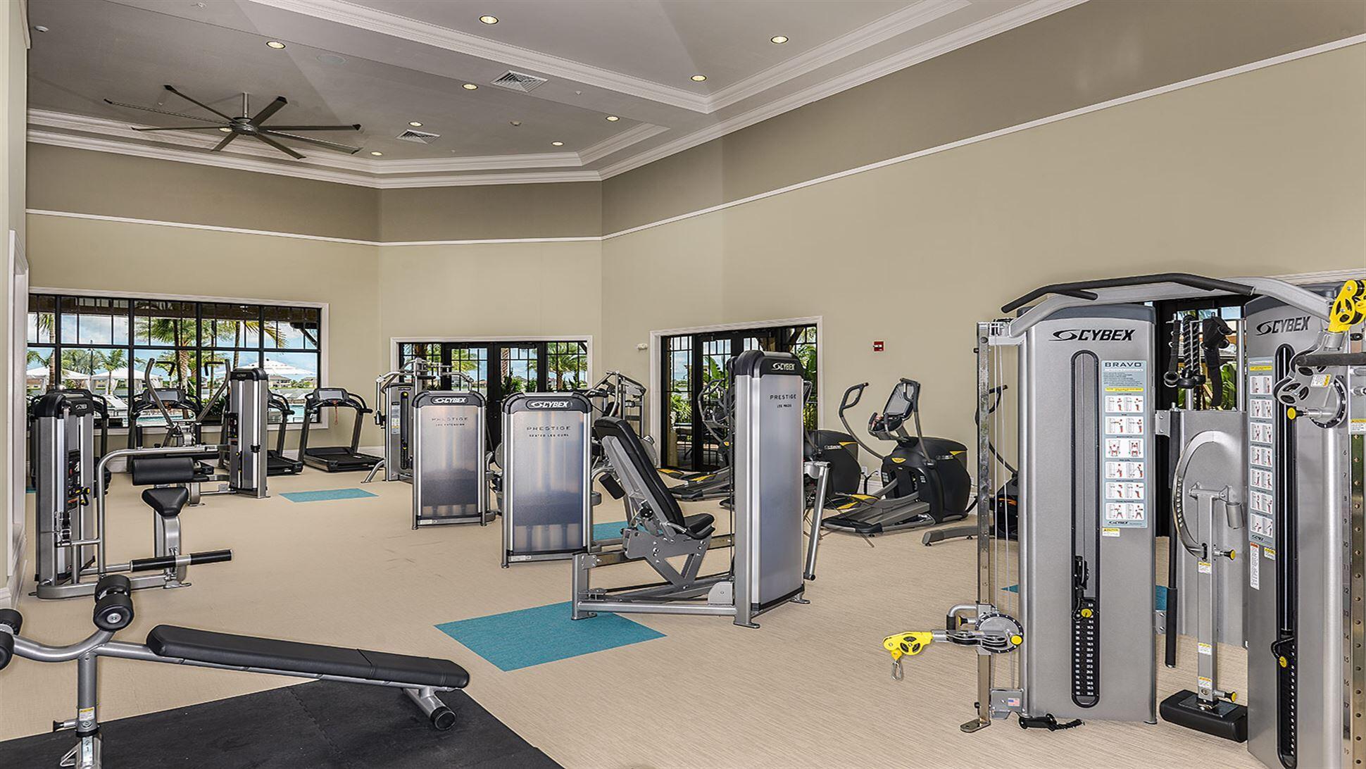 #10 Gym