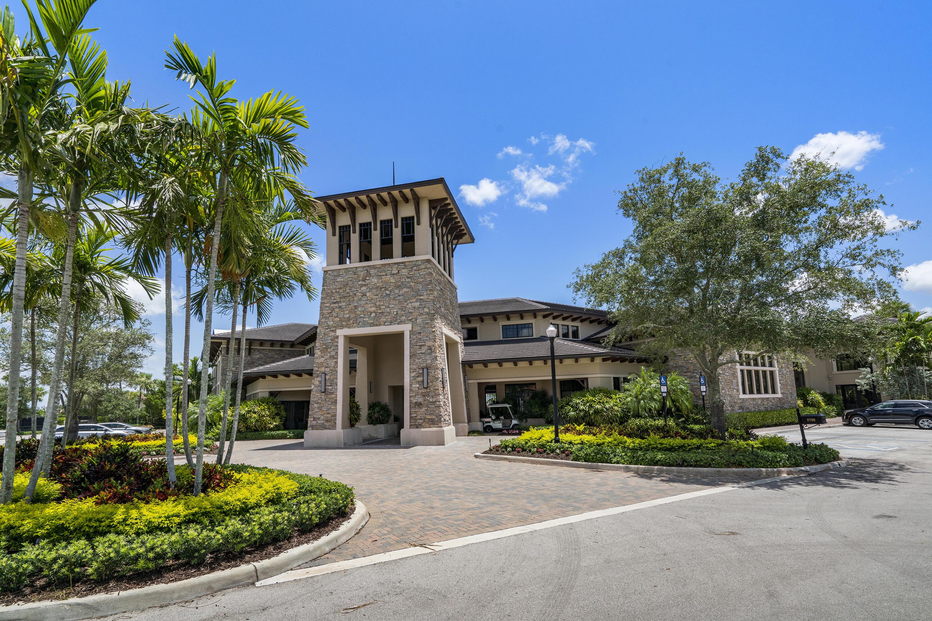 #2 Front Clubhouse