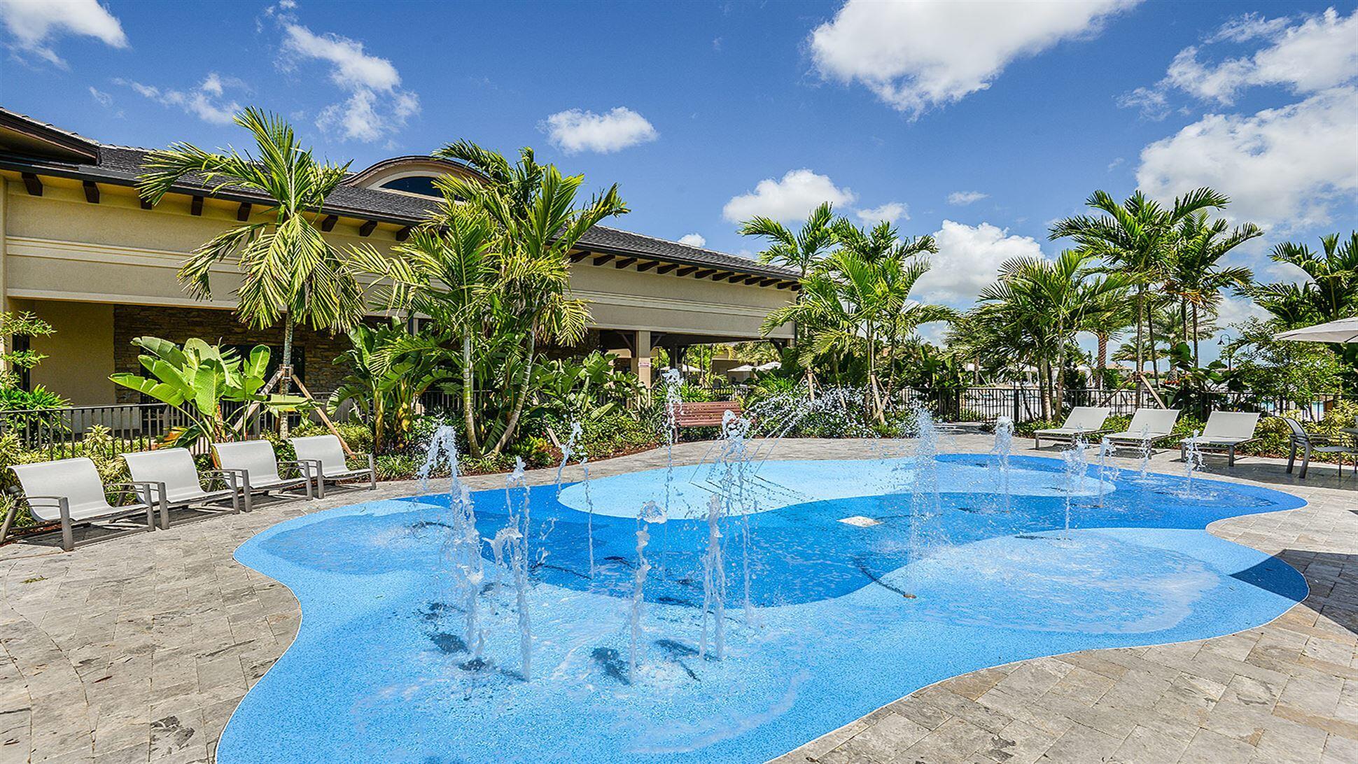 #20 Splash Pad