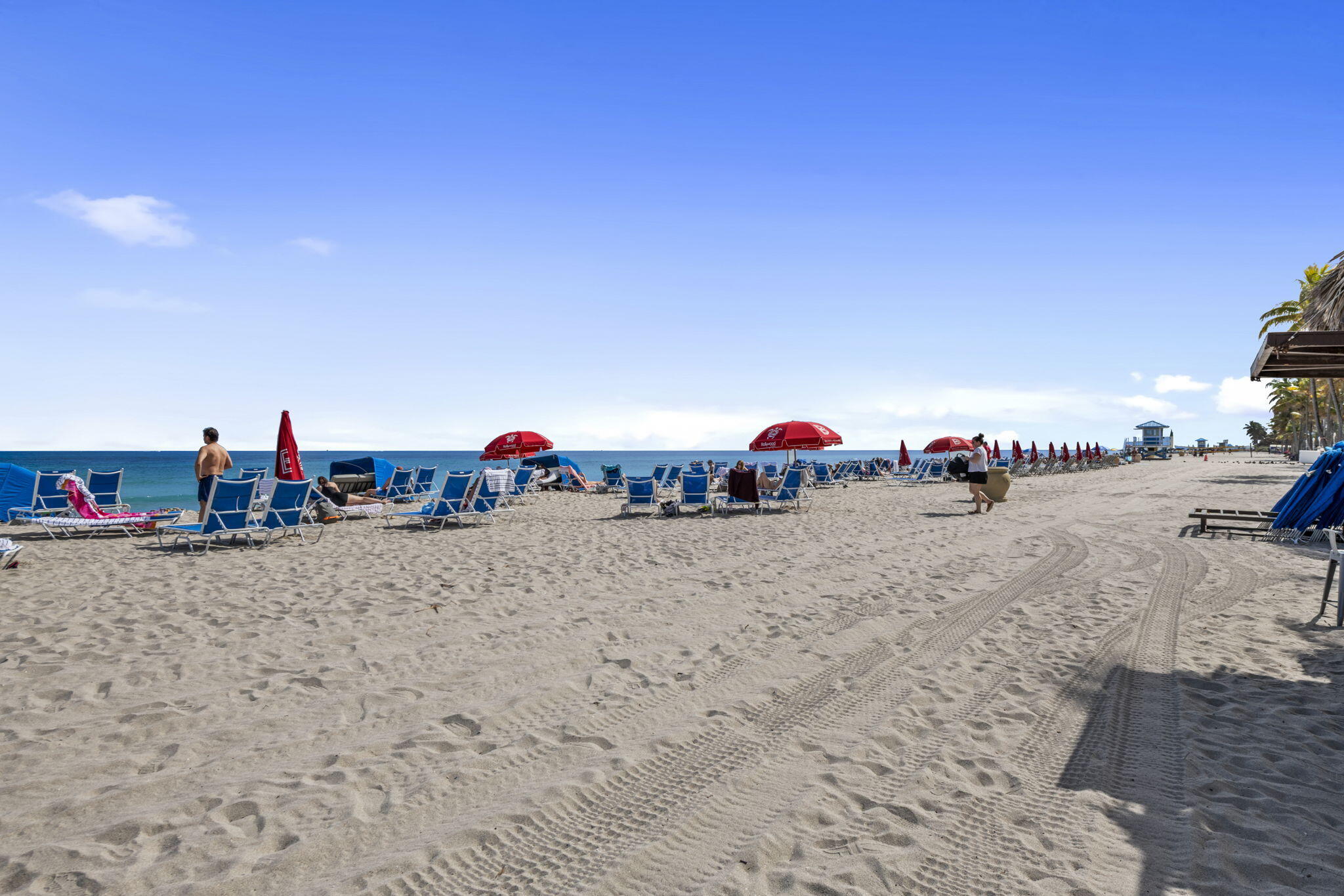 Hollywood Beach
