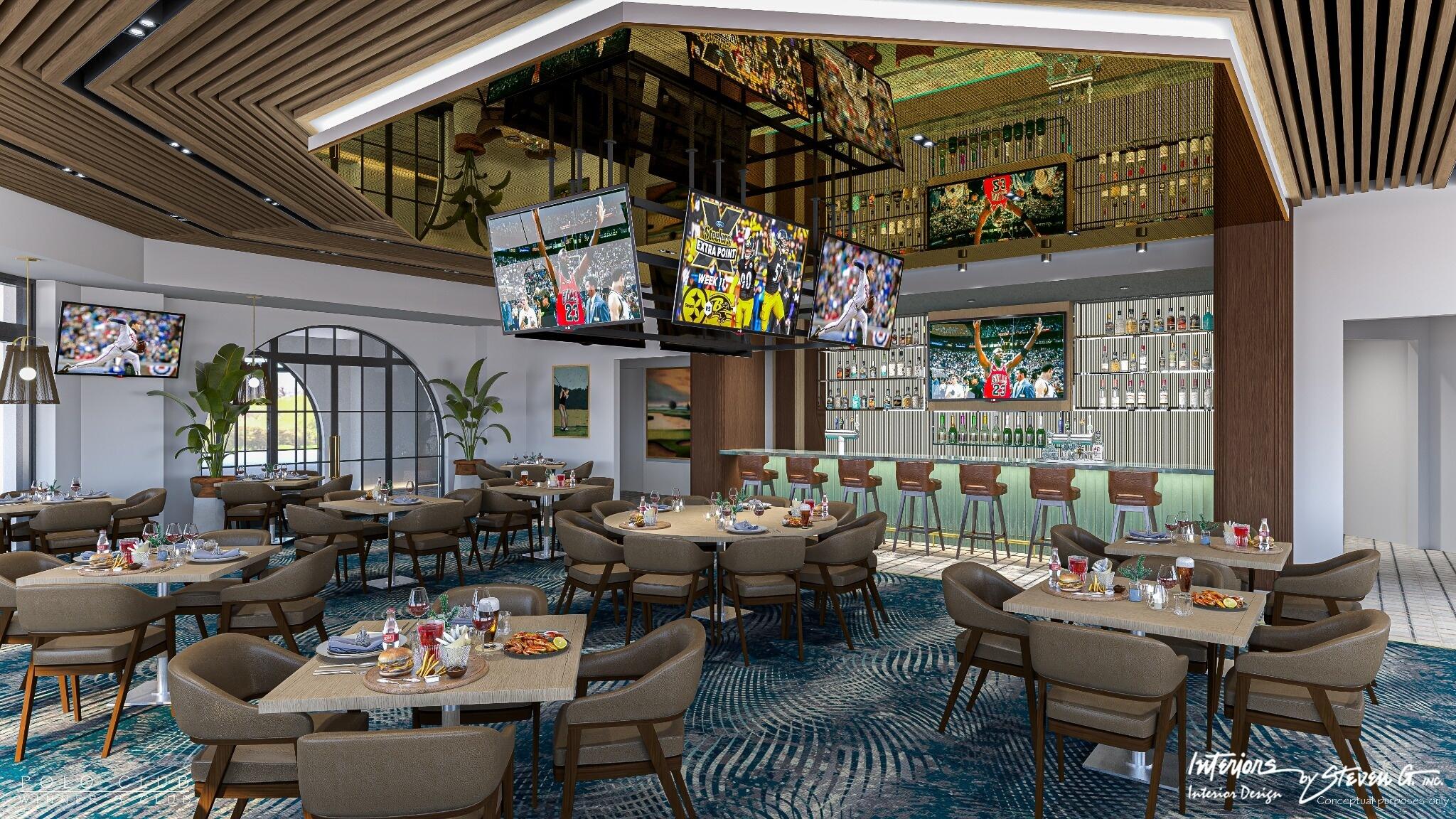 Club Rendering - WinnersClub2