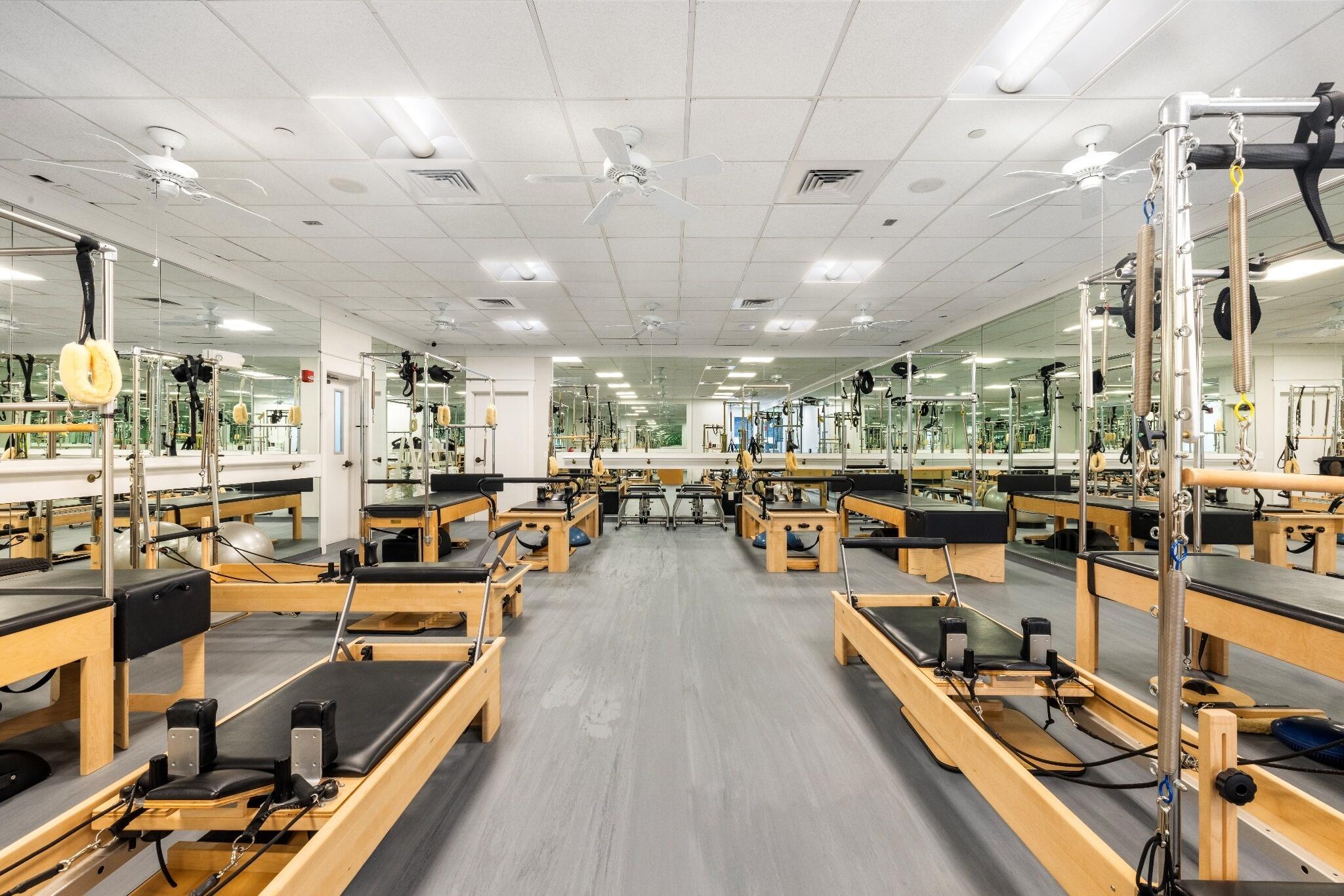 Club Rendering - Gym 3 Pilates