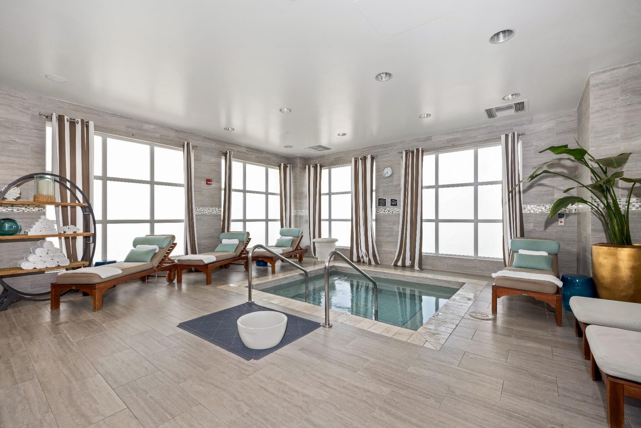 Club Rendering - Hot Tub 2
