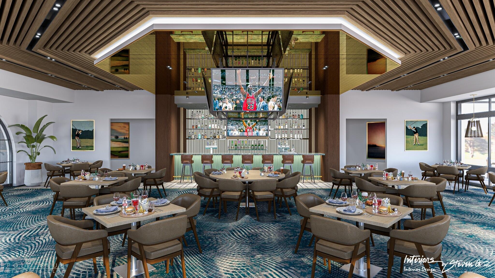 Club Rendering - WinnersClub1