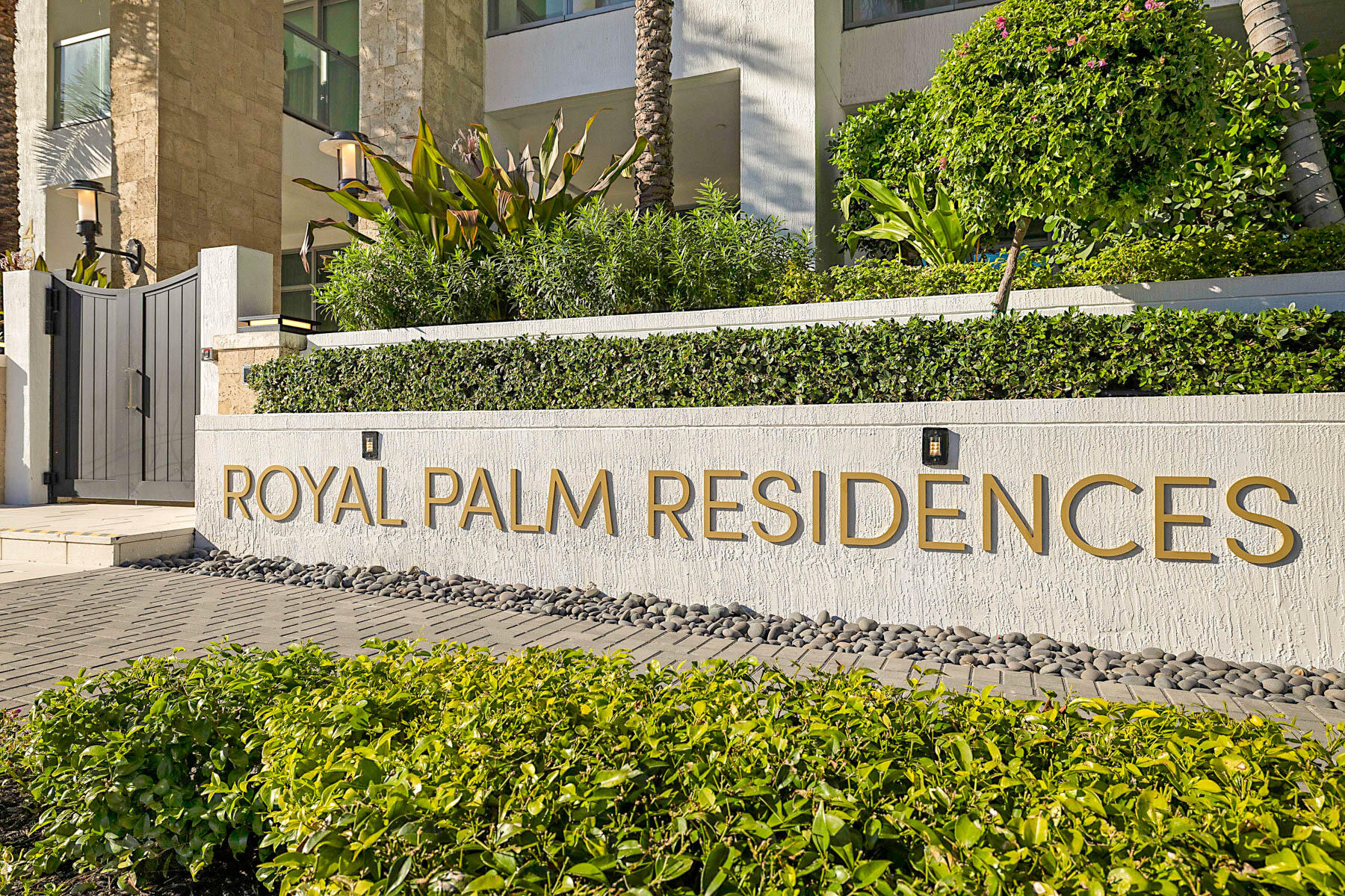 ROYAL PALM RESIDENCES