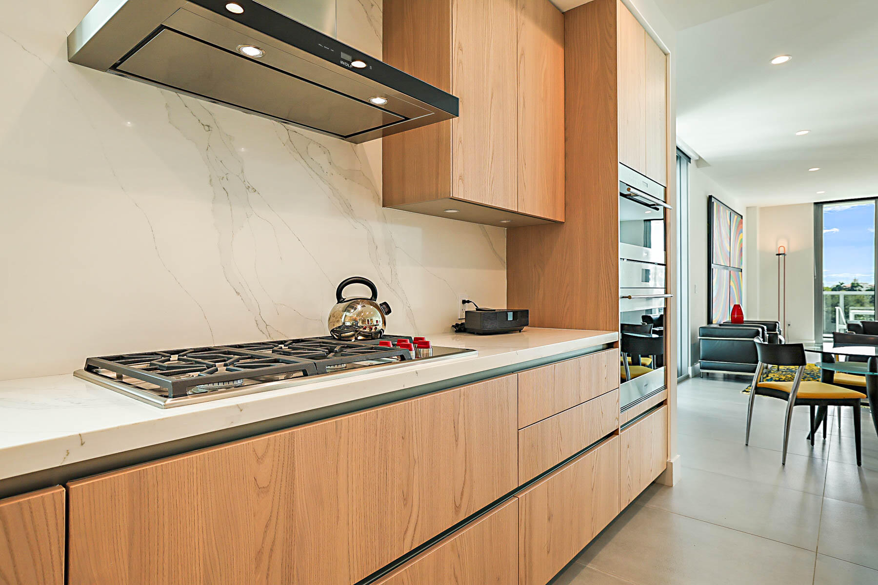 WOLF GAS STOVE TOP