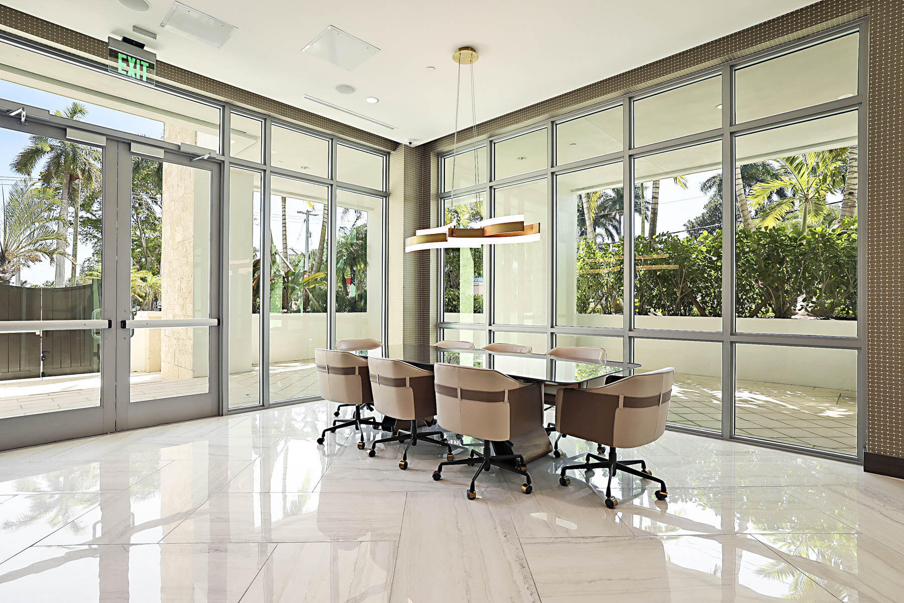 CONFERENCE AREA