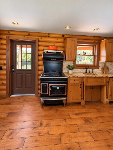 GRUBER STOVE